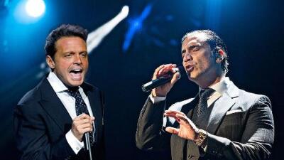 Luis Miguel Y Alejandro Fernandez No Retomaran Su Gira De Conciertos Famosos Univision