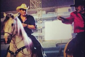 Joan Sebastian fue el cantautor con más amor