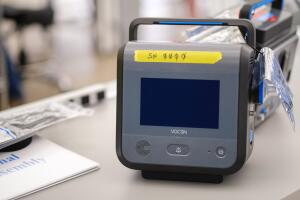 GM Kokomo Operations Builds Ventec Life Systems Ventilators