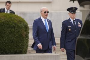 Salud Joe Biden