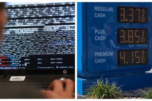 ciberataques rusos sanciones invasión Ucrania podrían subir precios 