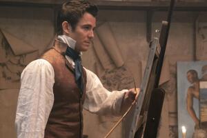 Luke Thompson como Benedict Bridgerton