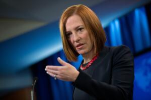 US-UKRAINE-DIPLOMACY-PSAKI