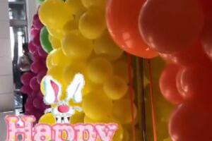 Thalía Dee Ocleppo Tommy Hilfiger celebran domingo de Pascua. Abril 2019