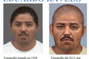 Los más buscados en Texas por el FBI