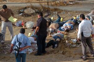 Tijuana tiempos violentos