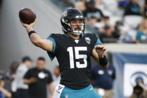 Gardner Minshew 