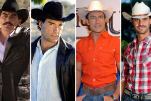 Galanes campiranos de las telenovelas