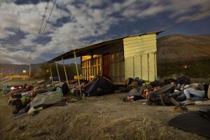 Cruzar los Andes sin Documentos
