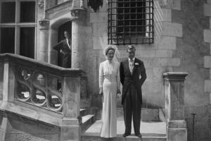 Edward, Duke of Windsor, and formerly Ed