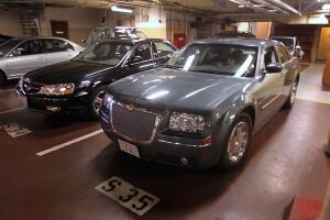 California Legislative Vehicles.