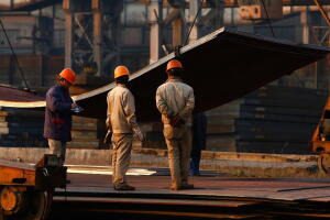 El aluminio y el acero de China que se importa a Estados Unidos tiene aranceles de 10% y 25%, respectivamente.