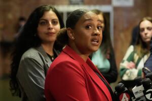 Abogada de Daniel Moreno Gamma