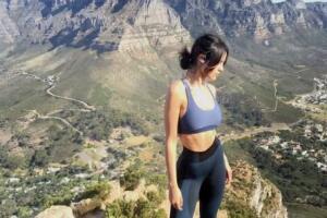 Eiza González. 2018