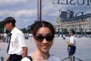 Meghan Markle, fotos de juventud