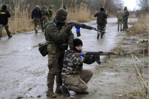 Guerra Rusia Ucrania paz