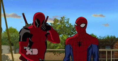 deadpool-spidey.gif