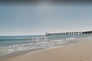 Gaviota Beach Santa Barbara