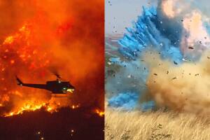 Incendio El Dorado Yucaipa