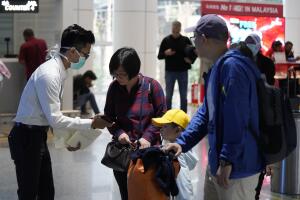 Malaysia China Outbreak