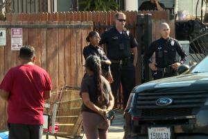 Desalojan a 20 personas sin motivo al sur de Los Ángeles y los amenazaron con llamar a inmigración