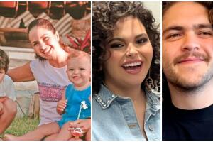 Así lucen actualmente los hijos de Lucero y Mijares