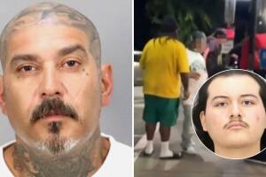 Ocho pandilleros fueron detenidos tras estar involucrados en un ataque en San José.