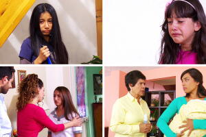 Resumen de la Rosa de Guadalupe del 19 al 23 de septiembre