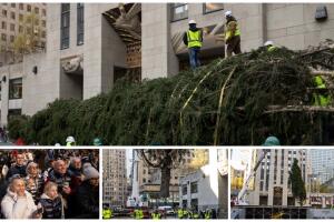 Árbol de Navidad Rockefeller Center Nueva York encendido hasta cuándo