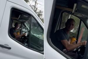 Sujeto de Irvine es acusado de crímenes de odio tras dos ataques separados contra hombres hispanos