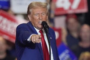 Election 2024 Trump