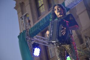 Grito 2017 Austin para Univision