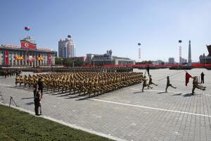 North Korea Anniversary Photo Gallery