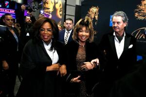 "Tina - The Tina Turner Musical" Opening Night