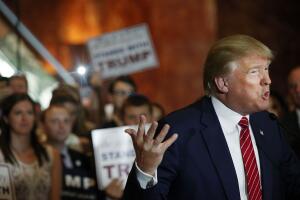 Las estrellas de telenovela van contra Donald Trump