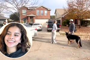 búsqueda camila mendoza olmos desaparecida navidad san antonio texas