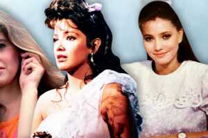 Thumb protagonistas de telenovela de los 80 