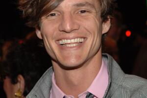 Pedro Pascal de joven 
