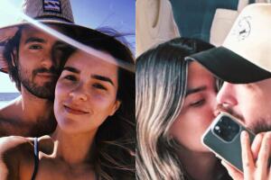 Pablo Lyle y su esposa Ana Araujo: ella pide que "seamos compasivos" tras dejarse ver con su presunto novio