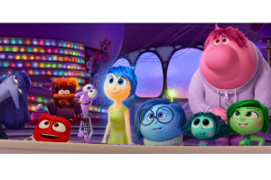 Emociones de 'Intensamente 2'