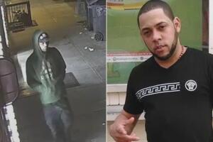 Buscan a sospechosos de apuñalar mortalmente a padre dominicano en Washington Heights