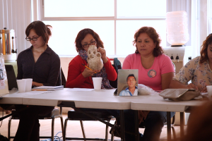 A los integrantes de la brigada los capacitan expertos en todas las áreas, desde cómo reconocer y ubicar el posible sitio de una fosa clandestina hasta cómo poner en marcha un plan de rescate de alguien en cautiverio