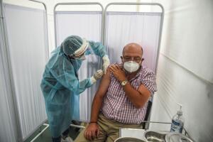 PERU-CHINA-HEALTH-VIRUS-VACCINE-VOLUNTEERS
