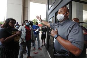 America Protests Mississippi