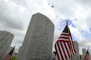 Virus Outbreak Texas Memorial Day
