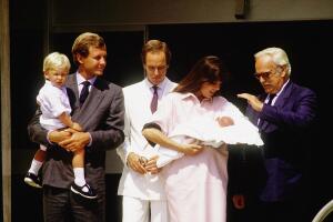 Retrospective On Prince Rainier