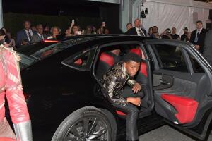 World Premiere of Marvel Studios Black Panther, presented by Lexus