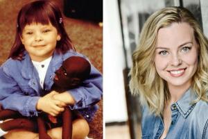 Fotos de antes y después de los niños actores de la película Mira quién habla también