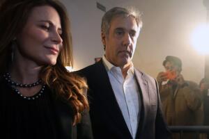 Former President Trump's Civil Fraud Trial Continues In New York City