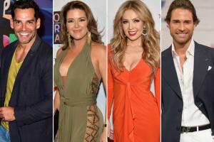 Las estrellas de telenovela van contra Donald Trump